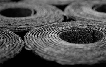 Kingsley Holt bitumen roof disadvantages