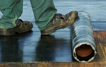 types of Kingsley Holt felt roof