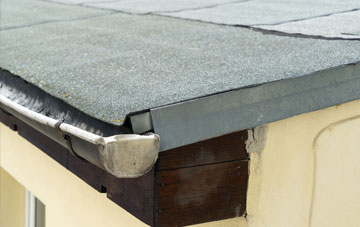 Kingsley Holt flat garage roofing repairs