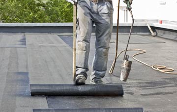 flat roof replacement Kingsley Holt, Staffordshire