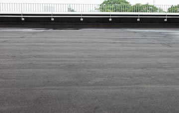 Kingsley Holt asphalt roof replacement