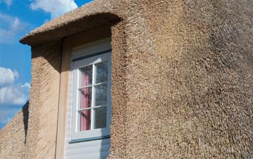 Kingsley Holt thatch roof disadvantages