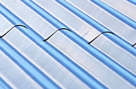 Kingsley Holt corrugated roofing