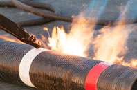 Kingsley Holt flat roofing replacement