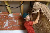 Kingsley Holt tapered roof insulation